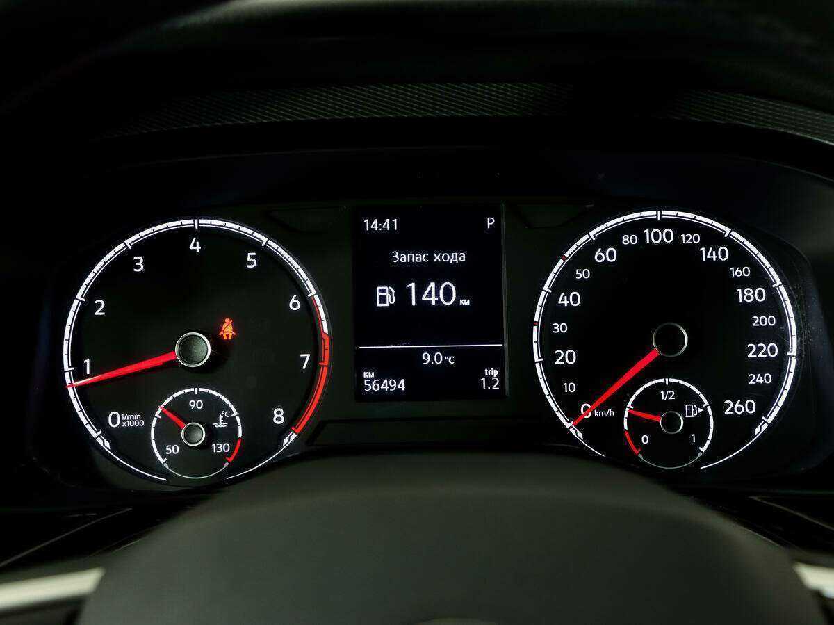 Фольксваген Поло б/у, 2021, Автоматическая. Фото: #15