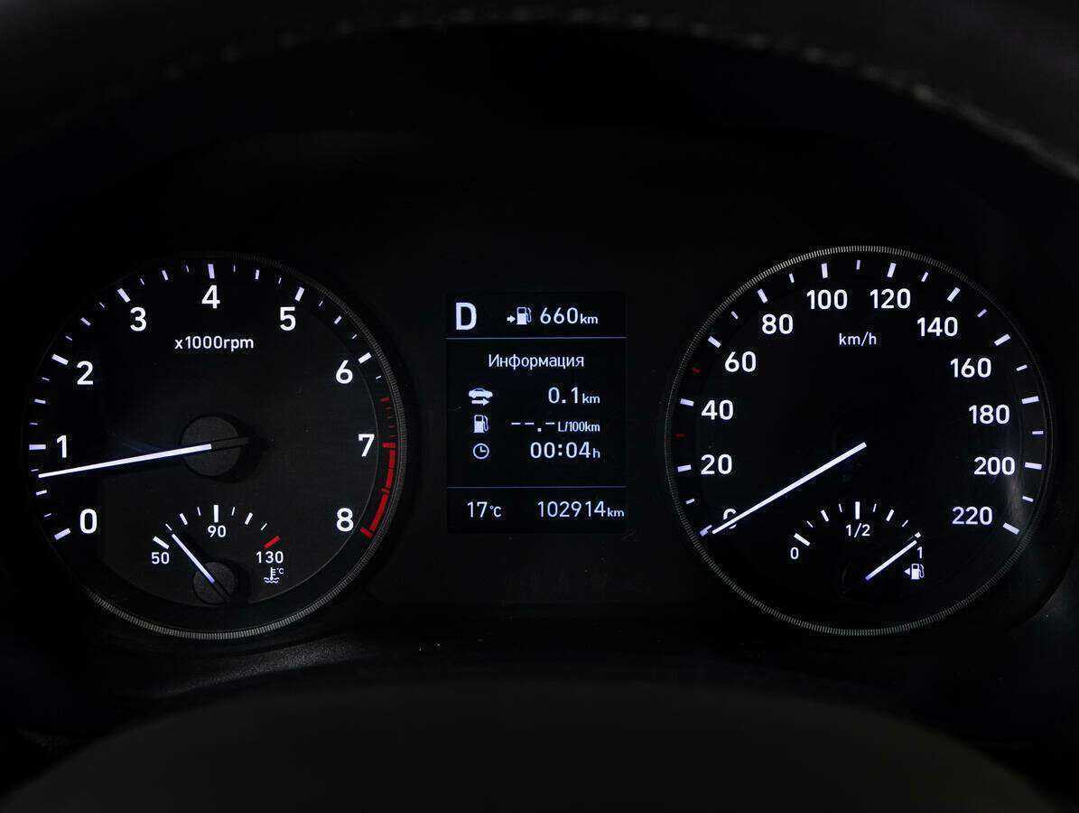 Хендай Солярис б/у, 2018, Автоматическая. Фото: #11