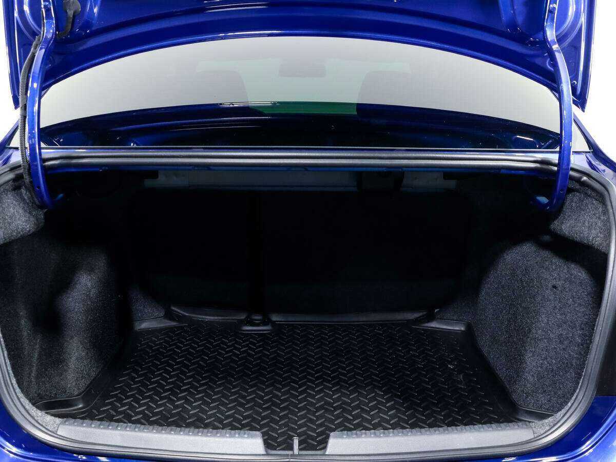 Фольксваген Поло б/у, 2018, Роботизированная. Фото: #12