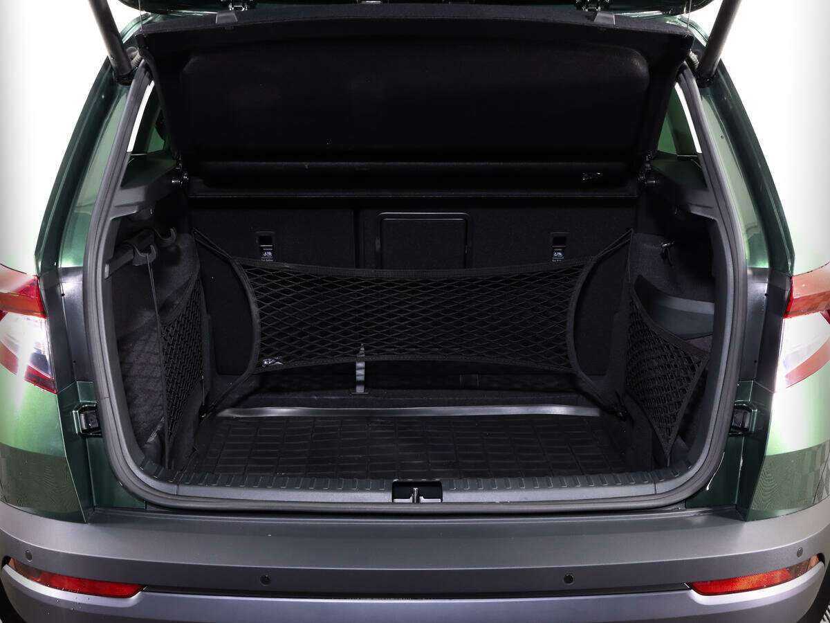 Шкода Карок б/у, 2020, Роботизированная. Фото: #22