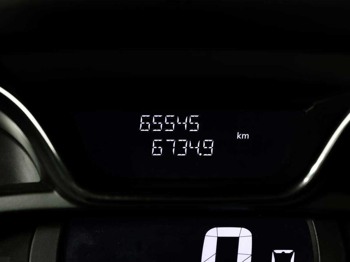 Рено Каптюр б/у, 2016, Вариатор. Фото: #15