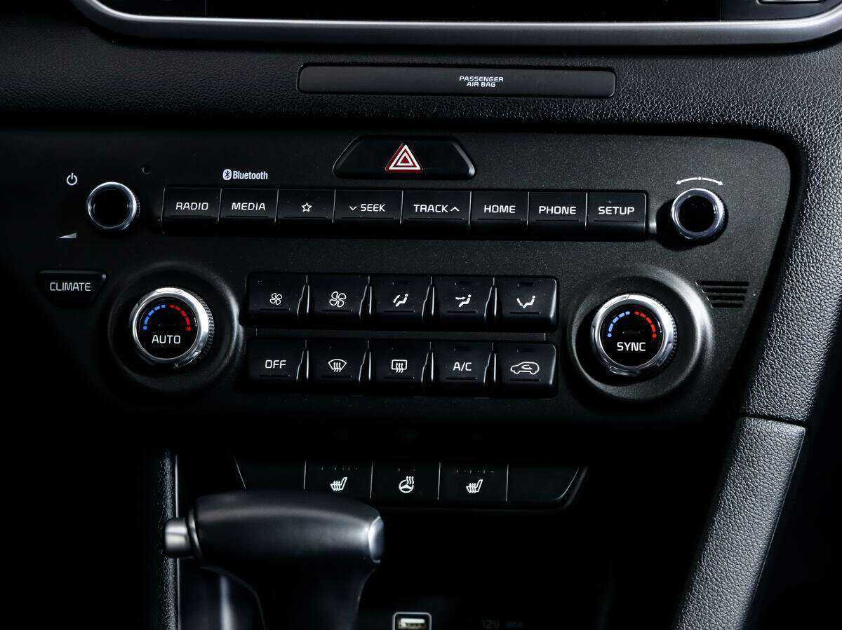 Киа Спортейдж б/у, 2019, Автоматическая. Фото: #13