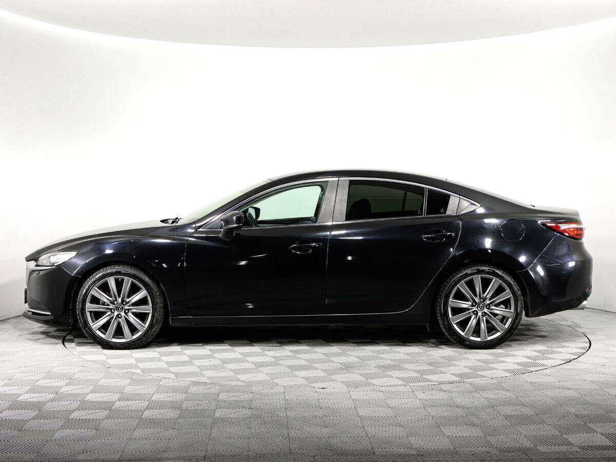 Мазда 6 б/у, 2019, Автоматическая. Фото: #7