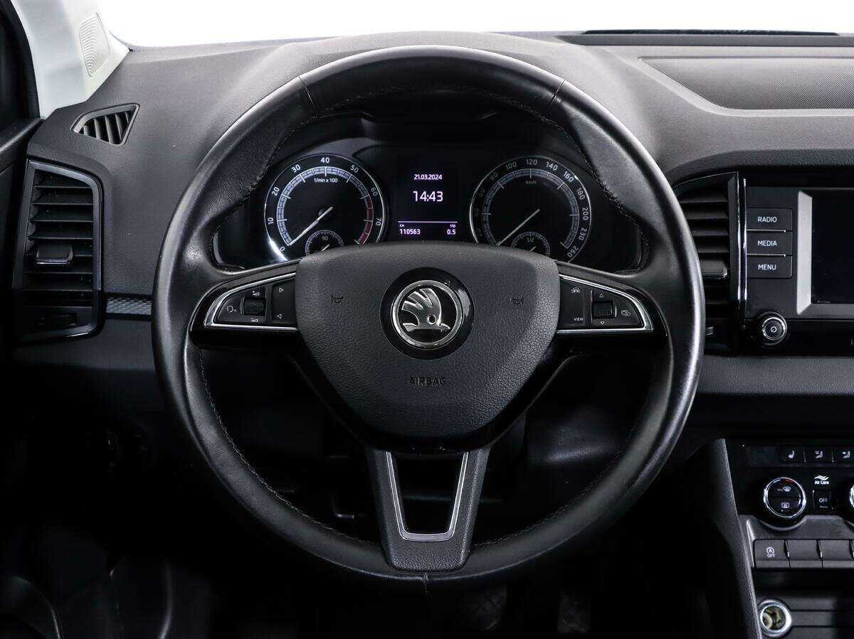 Шкода Карок б/у, 2020, Автоматическая. Фото: #11