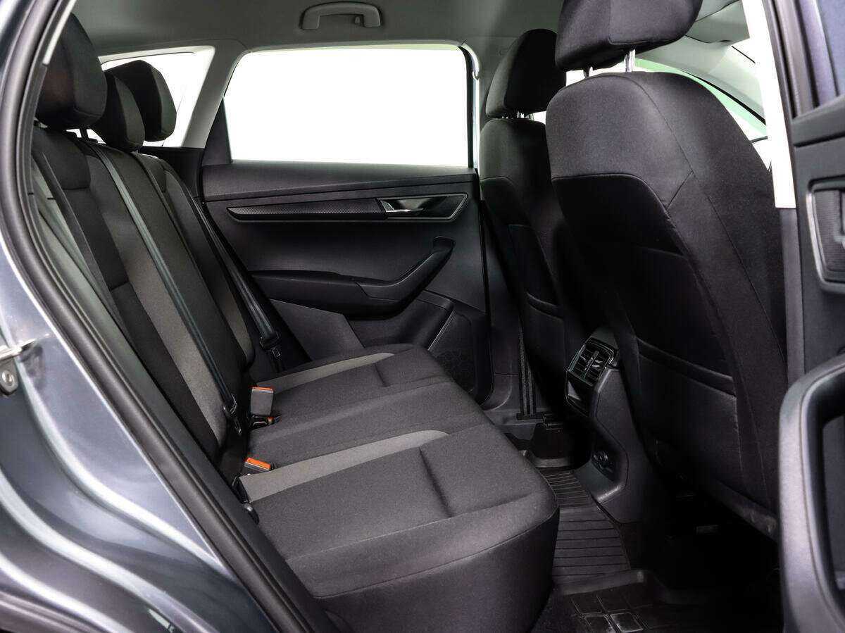 Шкода Карок б/у, 2020, Автоматическая. Фото: #13