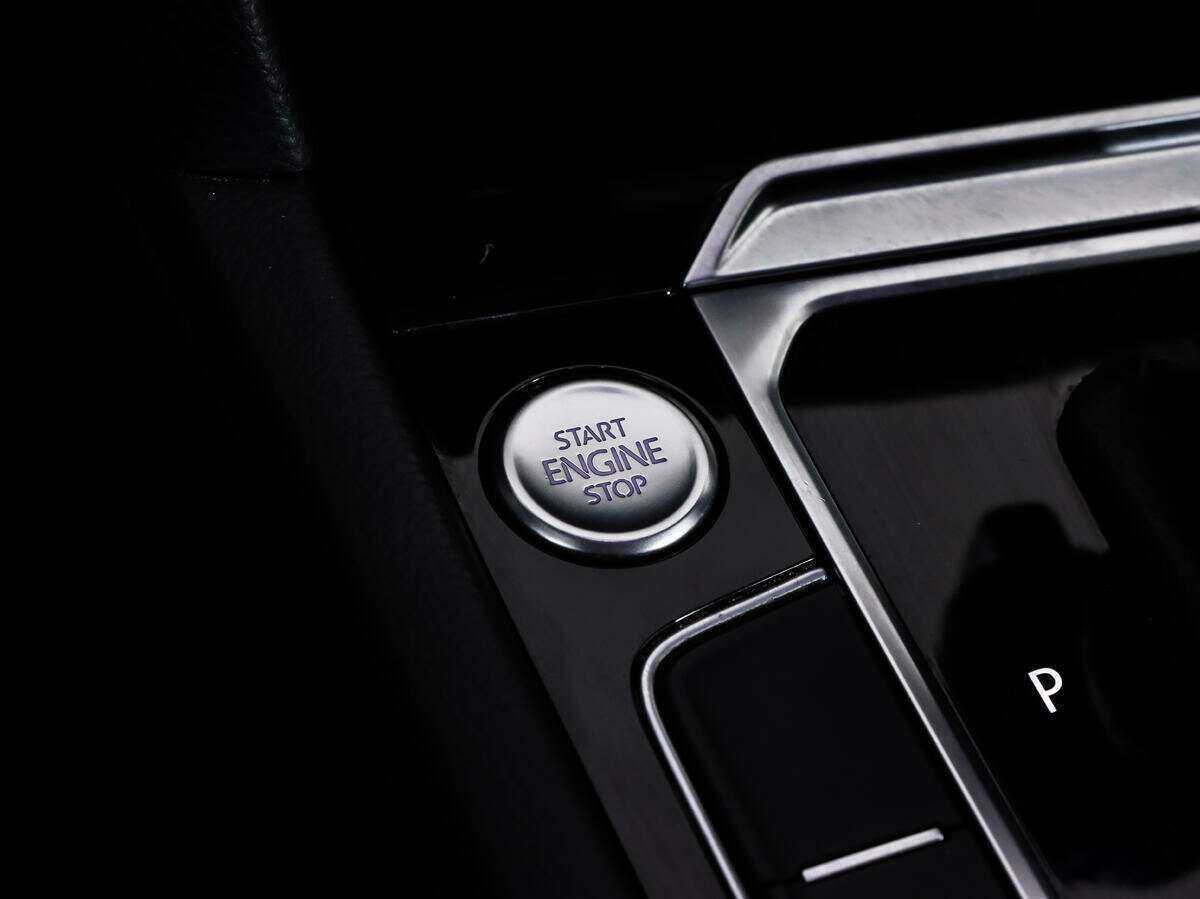 Фольксваген Пассат б/у, 2016, Роботизированная. Фото: #17