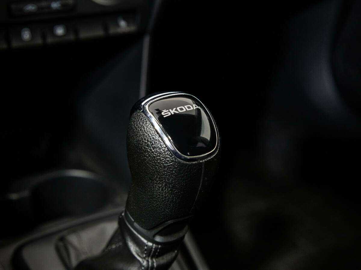 Шкода Рапид б/у, 2016, Автоматическая. Фото: #14