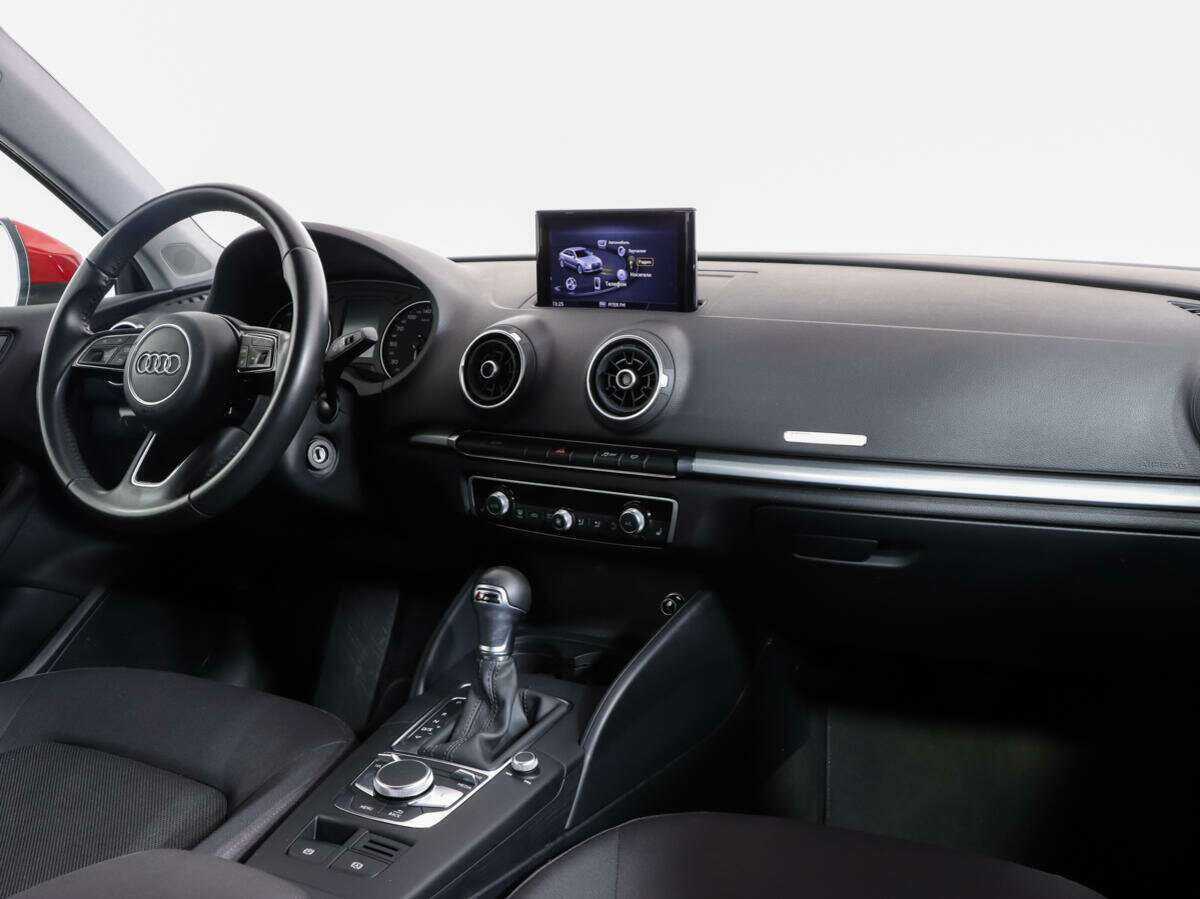 Ауди А3 б/у, 2020, Роботизированная. Фото: #8