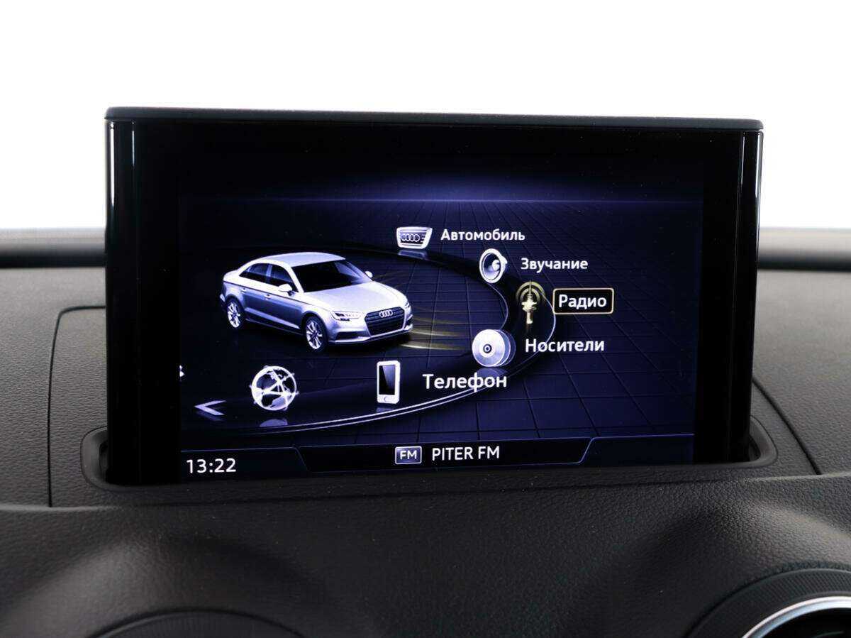 Ауди А3 б/у, 2020, Роботизированная. Фото: #14