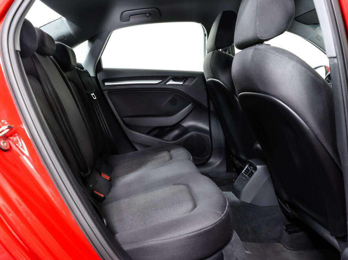 Ауди А3 б/у, 2020, Роботизированная. Фото: #16