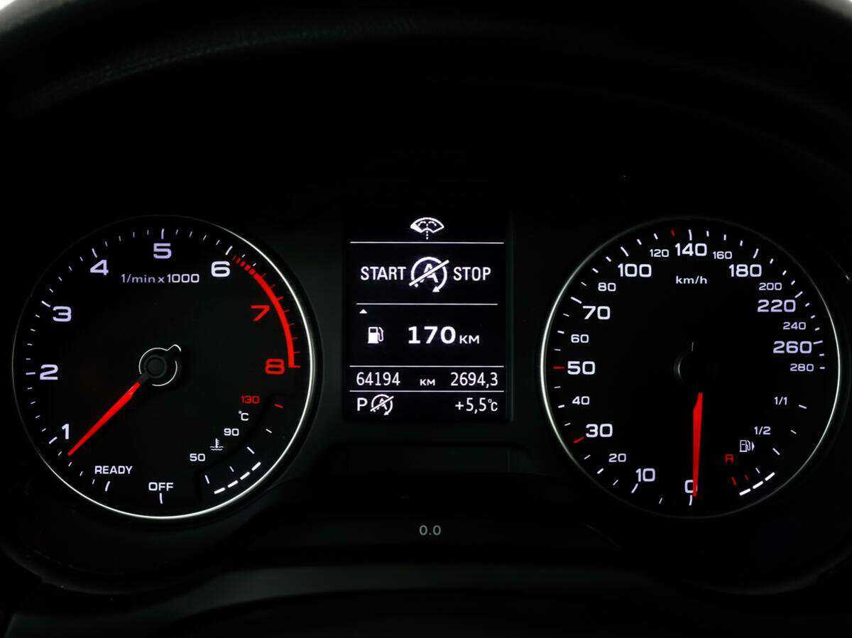 Ауди А3 б/у, 2020, Роботизированная. Фото: #17