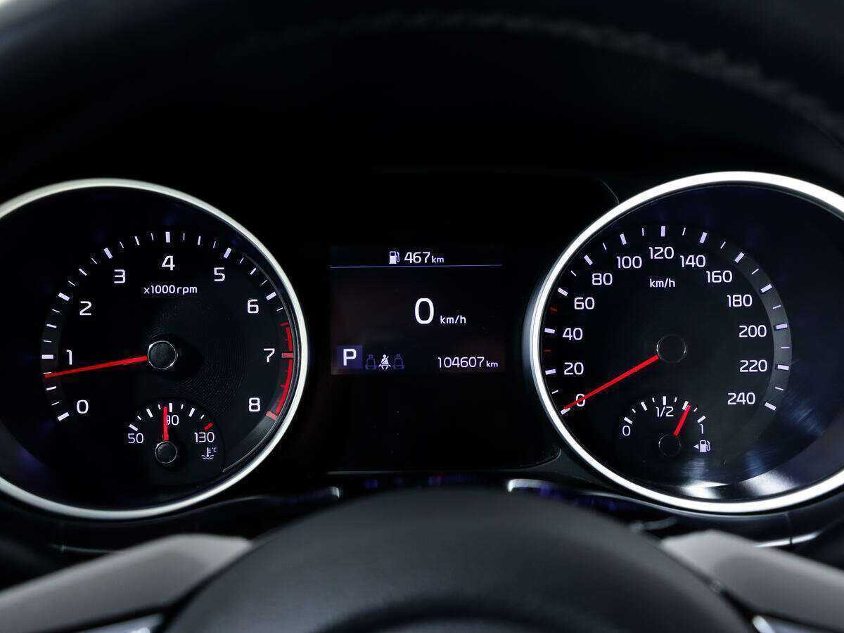 Киа Сид б/у, 2018, Автоматическая. Фото: #14