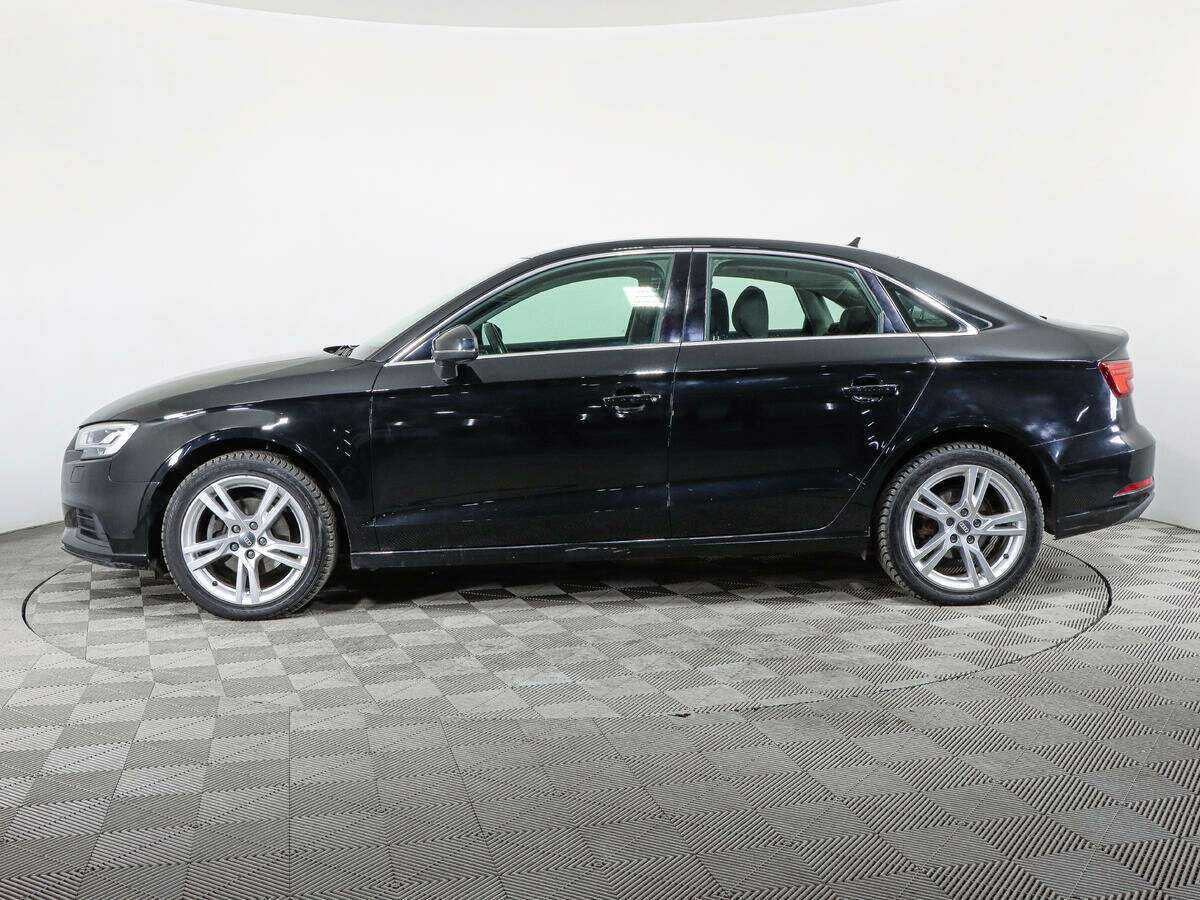 Ауди А3 б/у, 2020, Роботизированная. Фото: #7