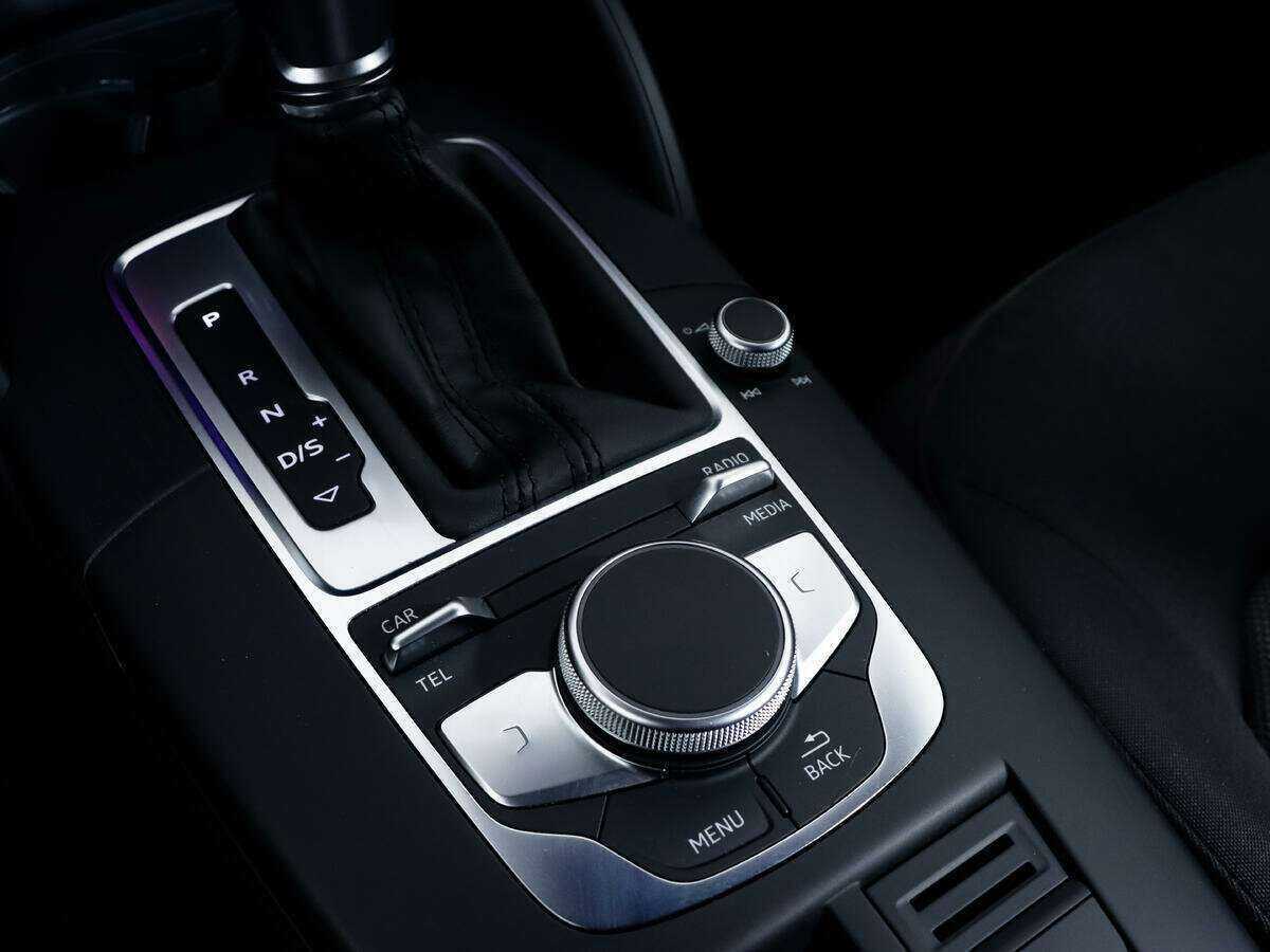 Ауди А3 б/у, 2020, Роботизированная. Фото: #12