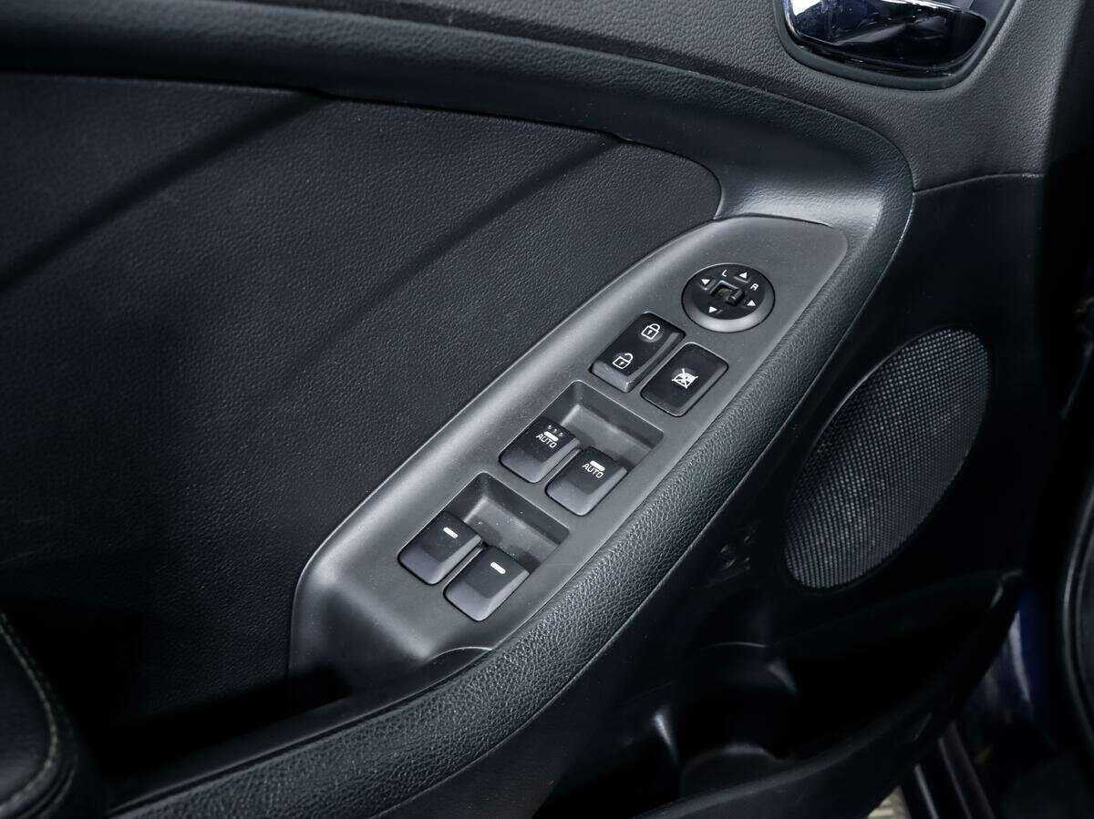 Киа Церато б/у, 2016, Механическая. Фото: #11