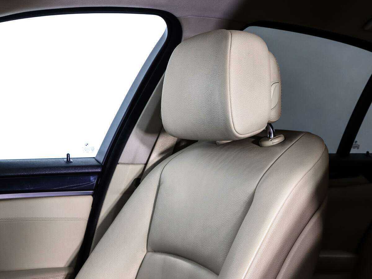 БМВ 5 серии б/у, 2012, Автоматическая. Фото: #23