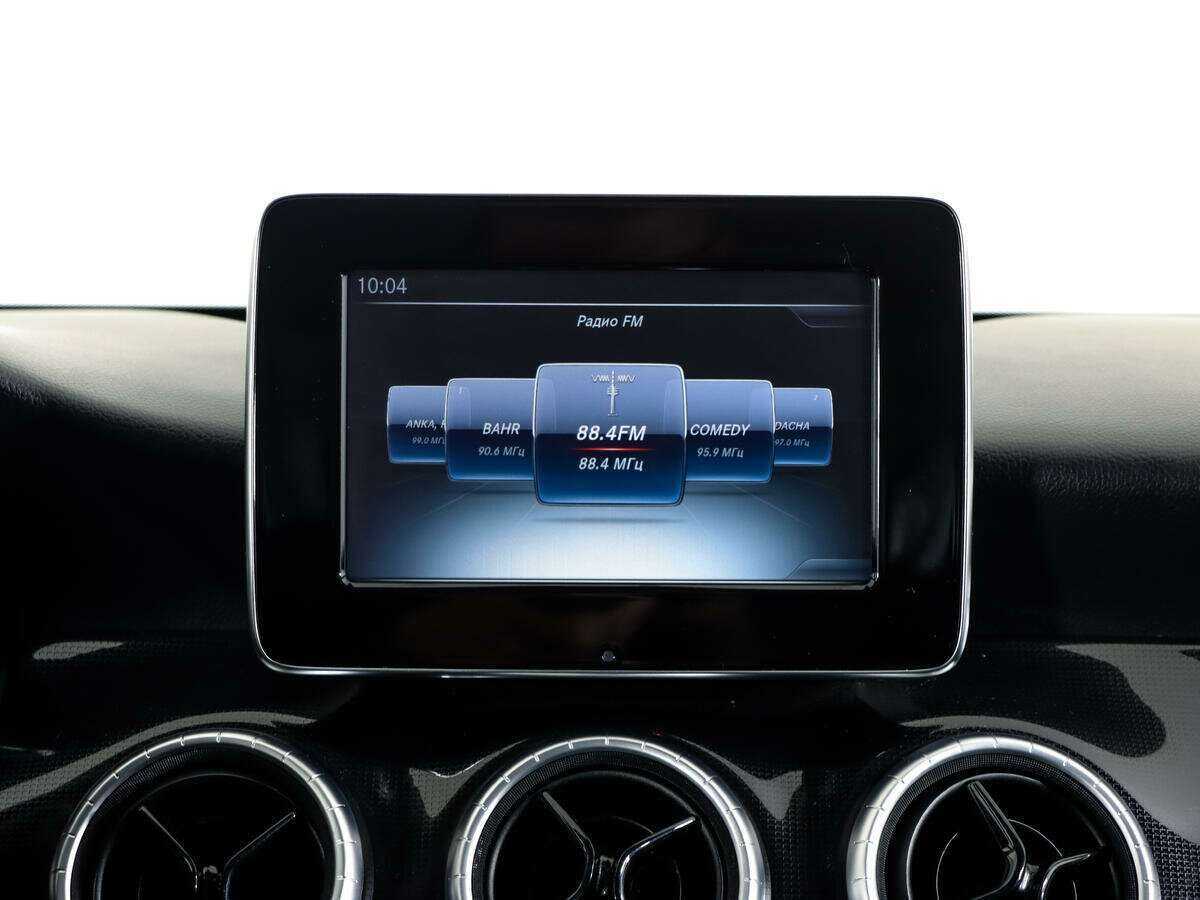 Мерседес-Бенц КЛА б/у, 2015, Роботизированная. Фото: #11