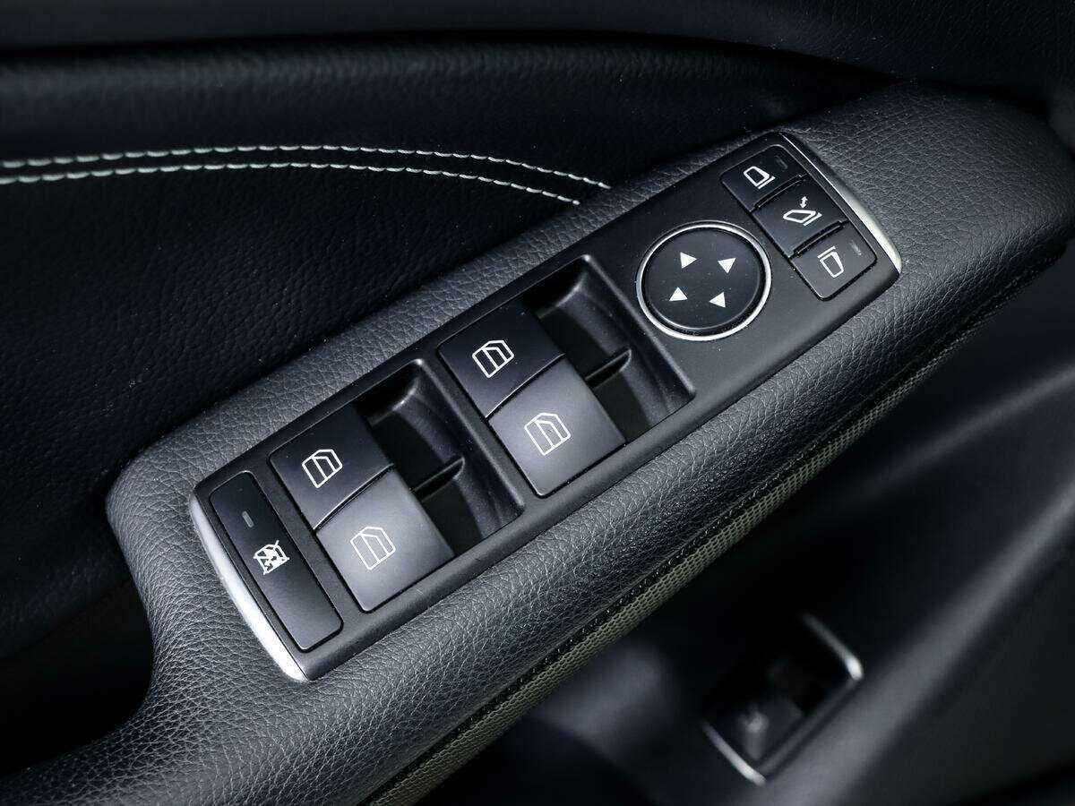 Мерседес-Бенц КЛА б/у, 2015, Роботизированная. Фото: #15