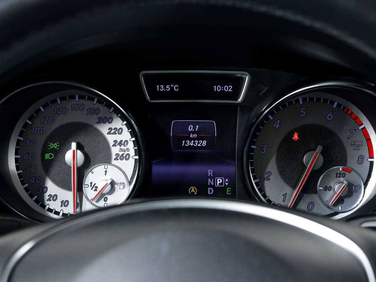 Мерседес-Бенц КЛА б/у, 2015, Роботизированная. Фото: #17