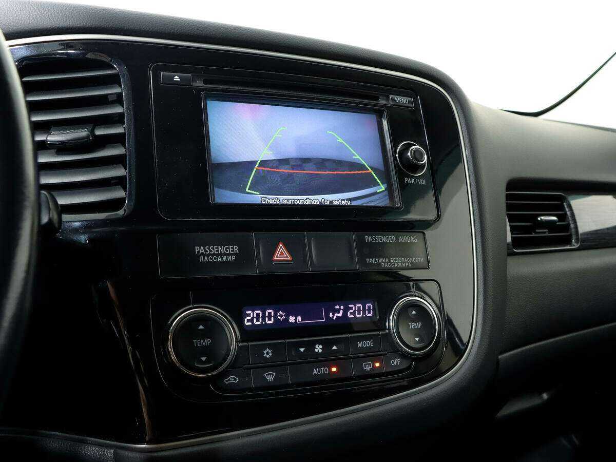 Митсубиши Оутлэндер б/у, 2015, Вариатор. Фото: #13