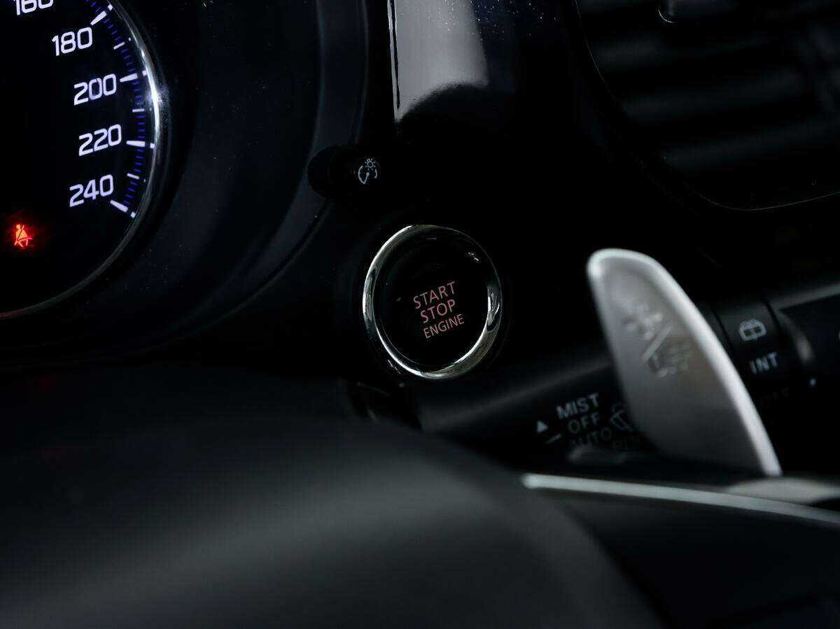 Митсубиши Оутлэндер б/у, 2015, Вариатор. Фото: #14