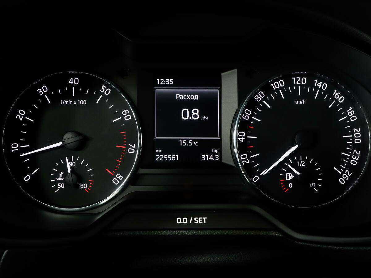 Шкода Октавия б/у, 2015, Механическая. Фото: #12