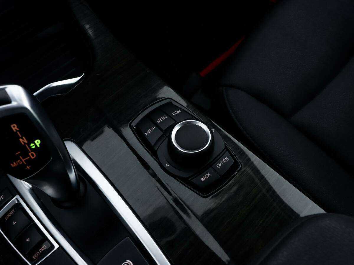 БМВ Икс3 б/у, 2014, Автоматическая. Фото: #15