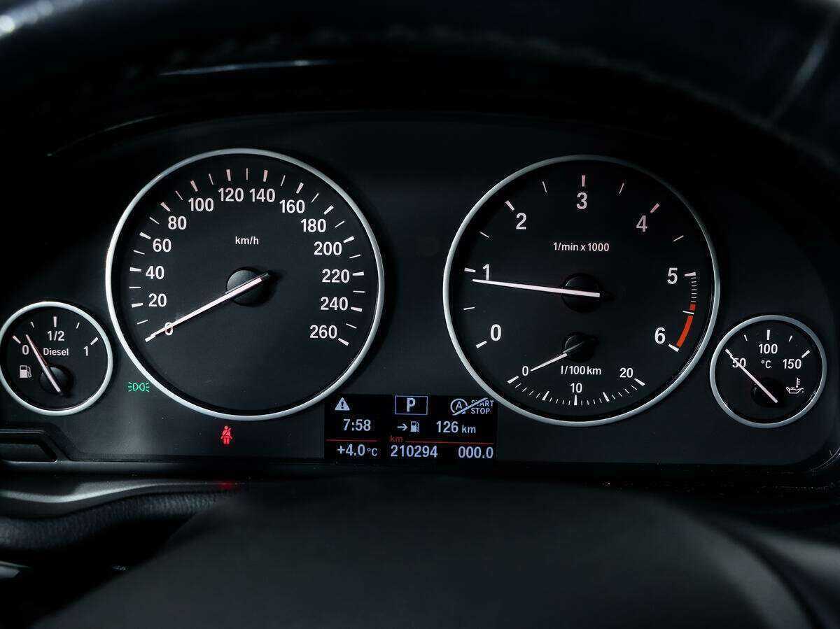 БМВ Икс3 б/у, 2014, Автоматическая. Фото: #17