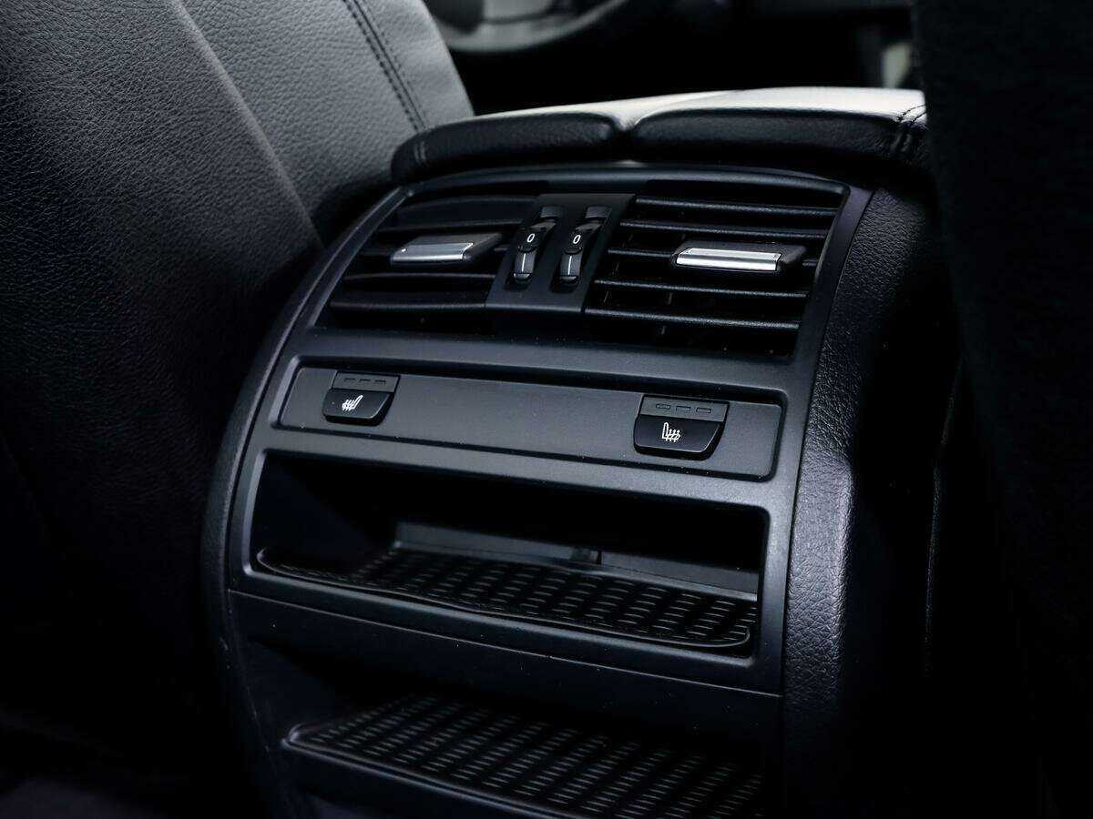 БМВ 5 серии б/у, 2013, Автоматическая. Фото: #19