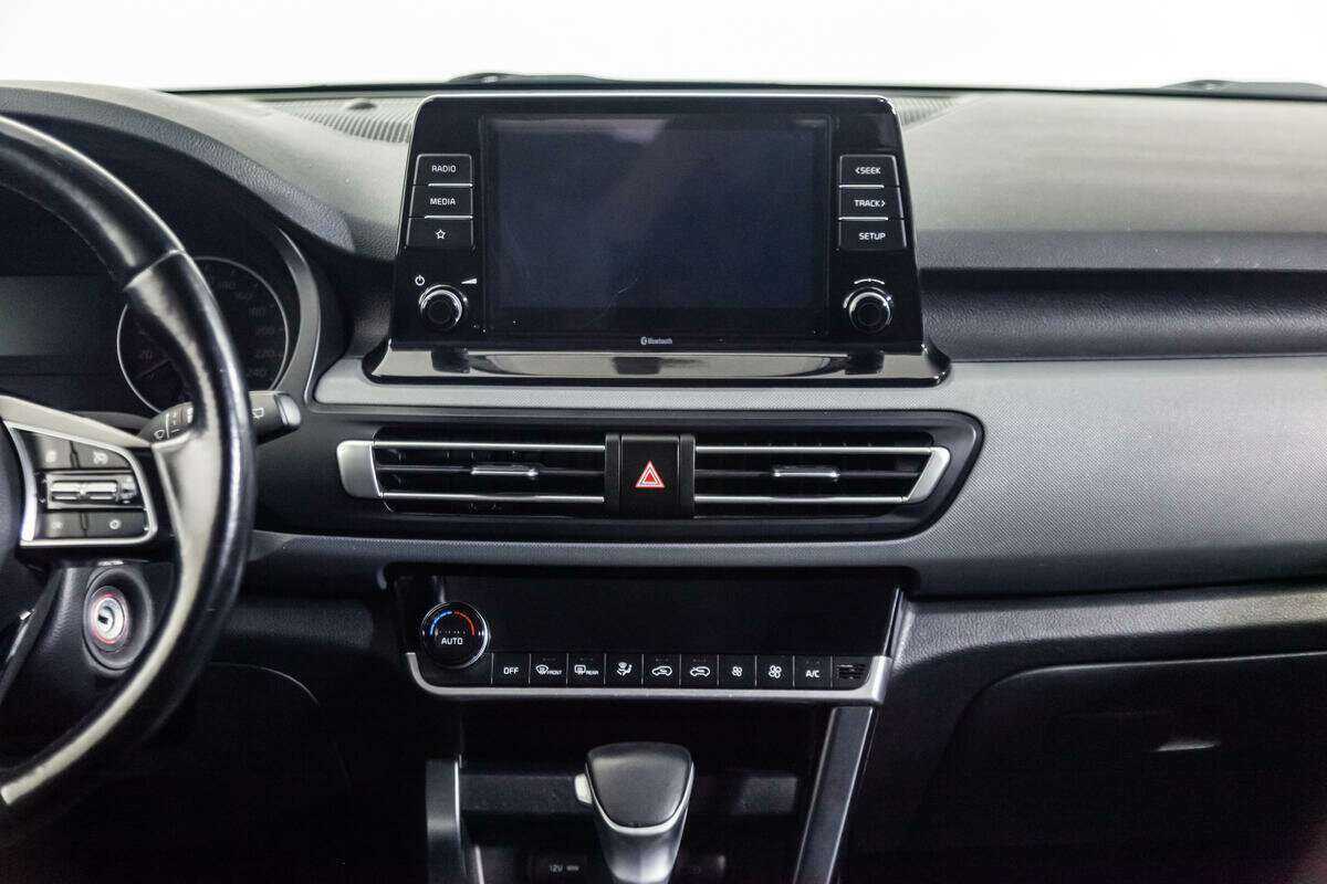 Киа Сельтос б/у, 2020, Вариатор. Фото: #13