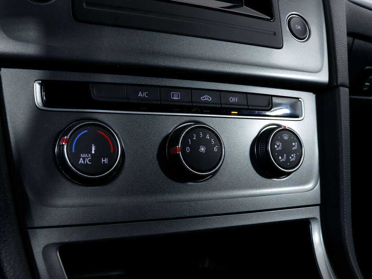 Фольксваген Гольф б/у, 2013, Механическая. Фото: #12