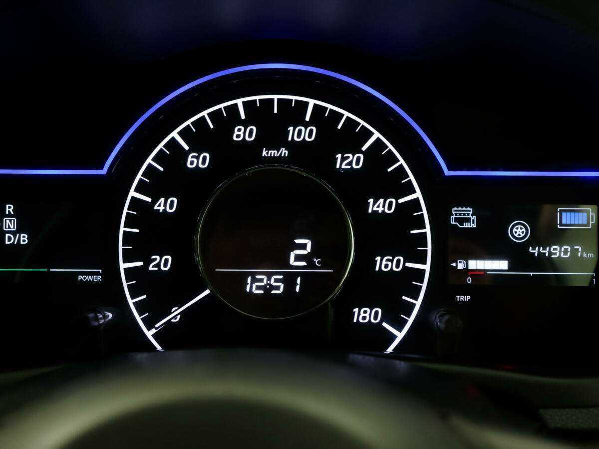 Ниссан Ноут б/у, 2017, Автоматическая. Фото: #16