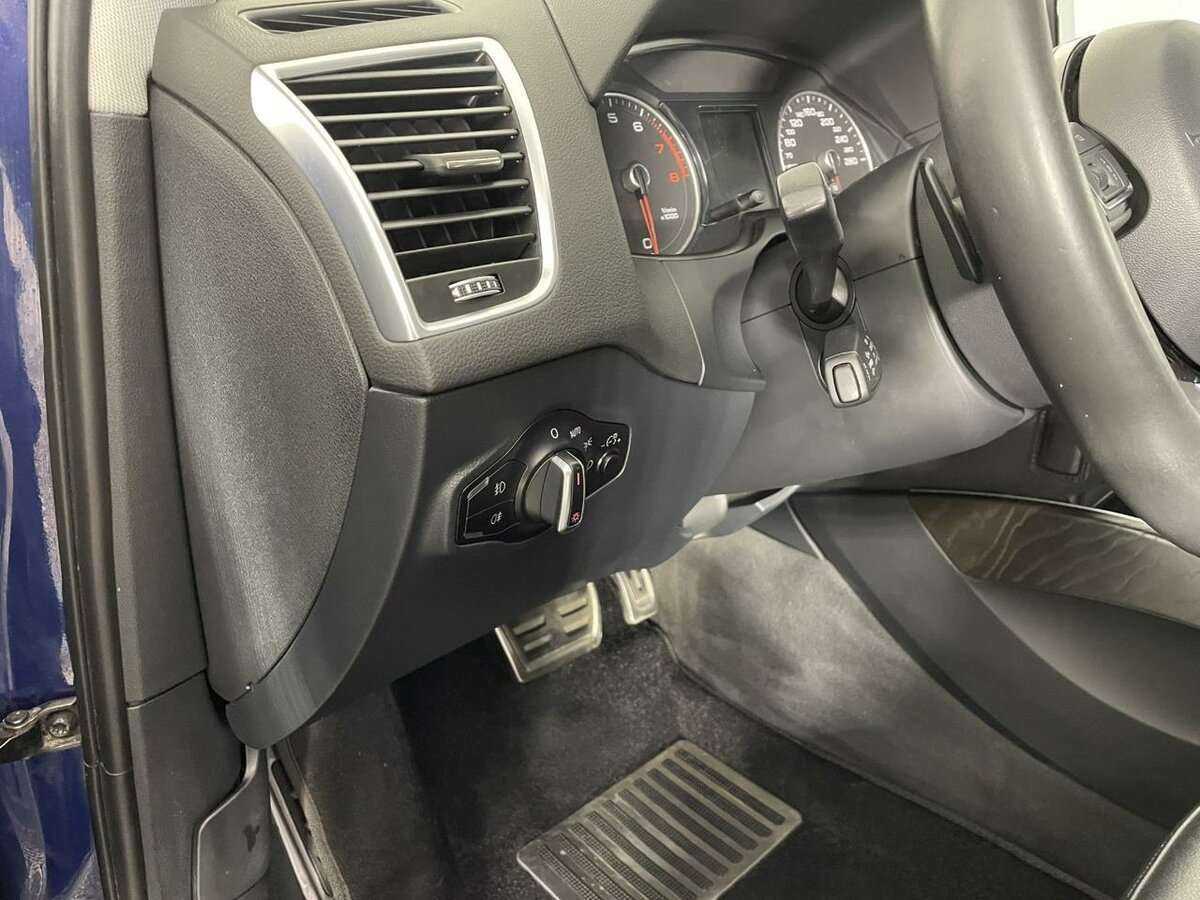 Ауди К5 б/у, 2015, Автоматическая. Фото: #6