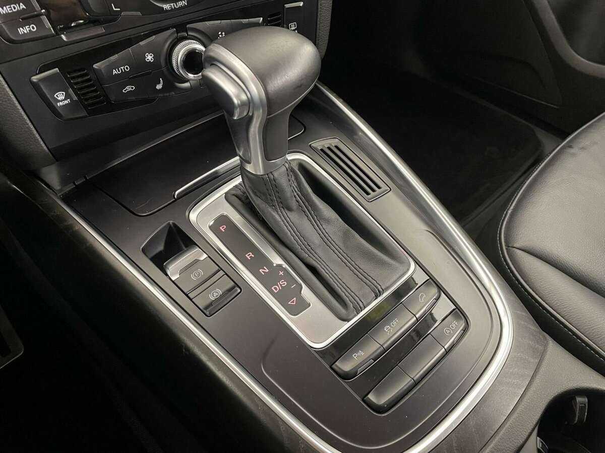 Ауди К5 б/у, 2015, Автоматическая. Фото: #10