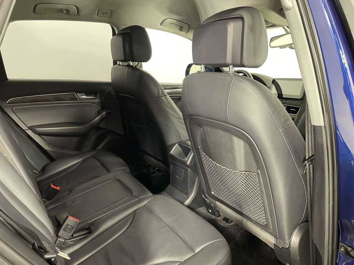 Ауди К5 б/у, 2015, Автоматическая. Фото: #13