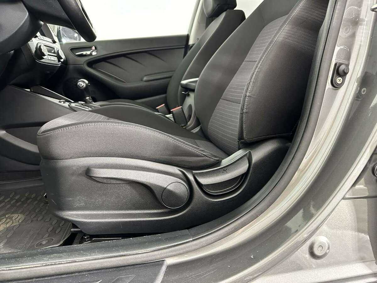 Киа Церато б/у, 2019, Автоматическая. Фото: #9