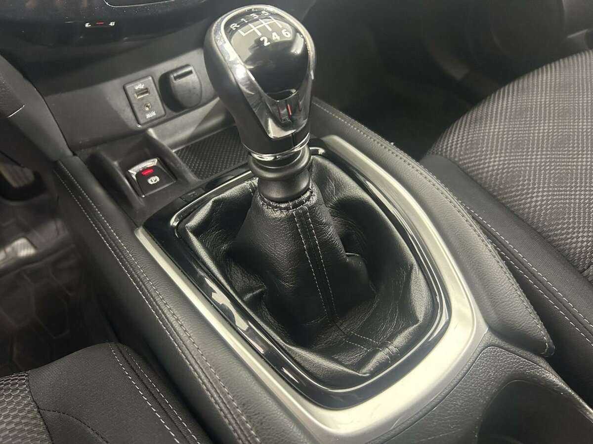 Ниссан Кашкай б/у, 2018, Вариатор. Фото: #12