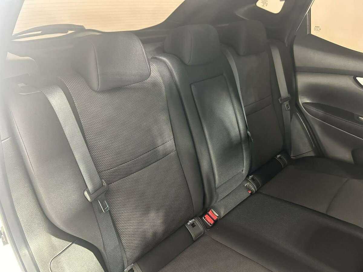 Ниссан Кашкай б/у, 2018, Вариатор. Фото: #14