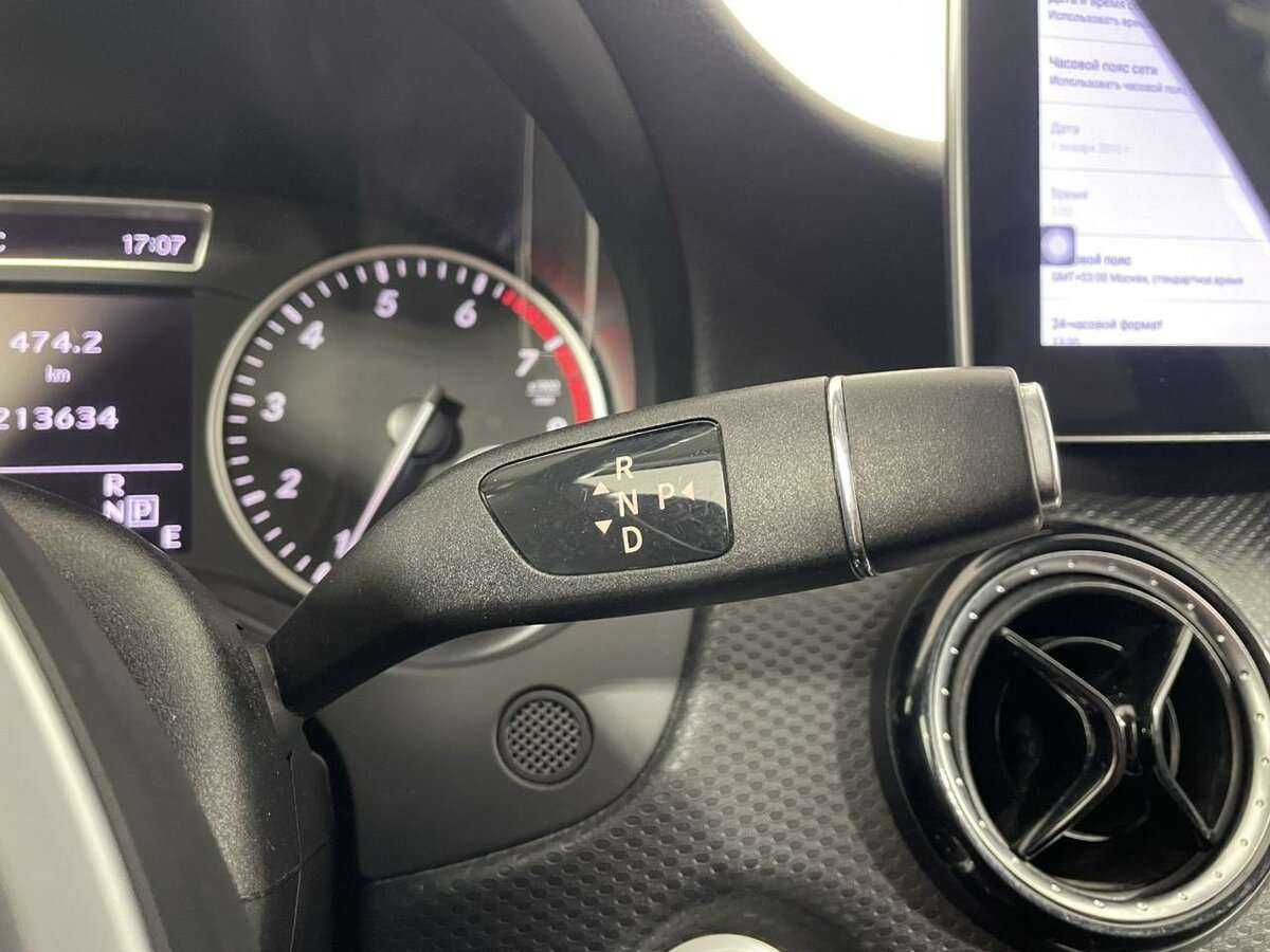 Мерседес-Бенц А-Класс б/у, 2014, Роботизированная. Фото: #12