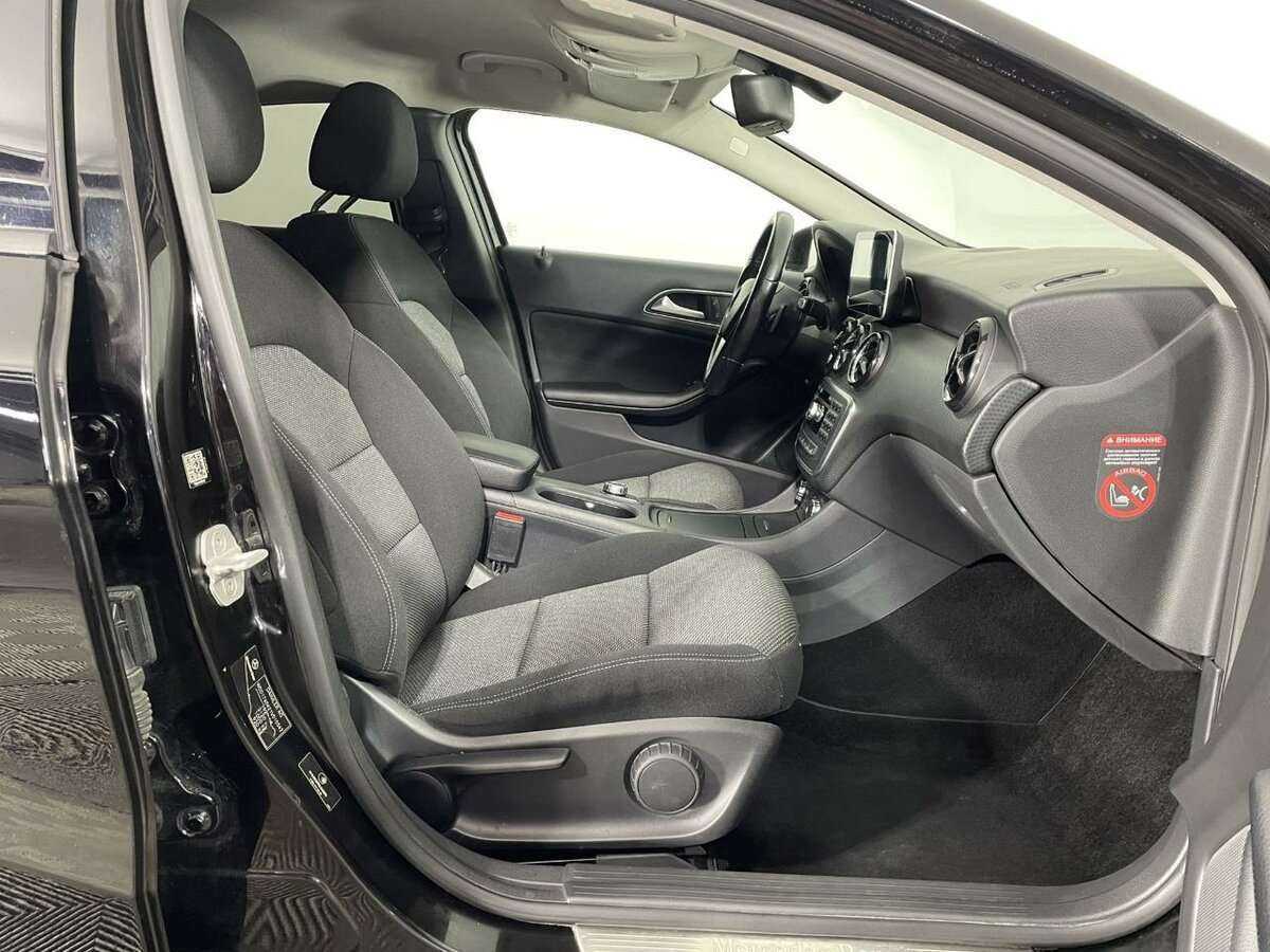 Мерседес-Бенц А-Класс б/у, 2014, Роботизированная. Фото: #13