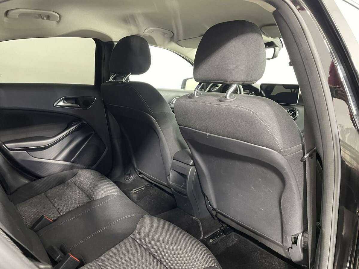 Мерседес-Бенц А-Класс б/у, 2014, Роботизированная. Фото: #16