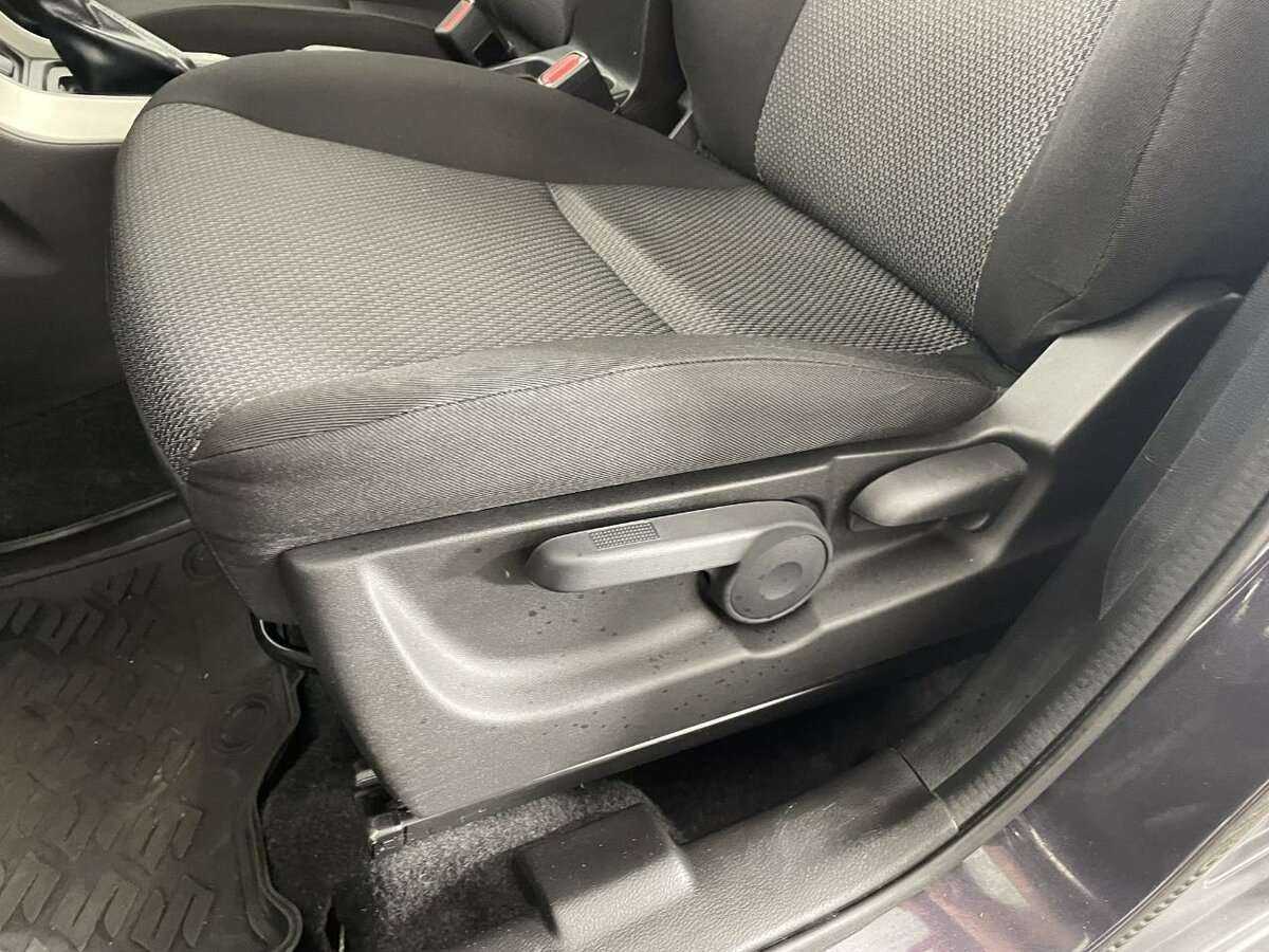 Сузуки С-Икс4 б/у, 2014, Вариатор. Фото: #9