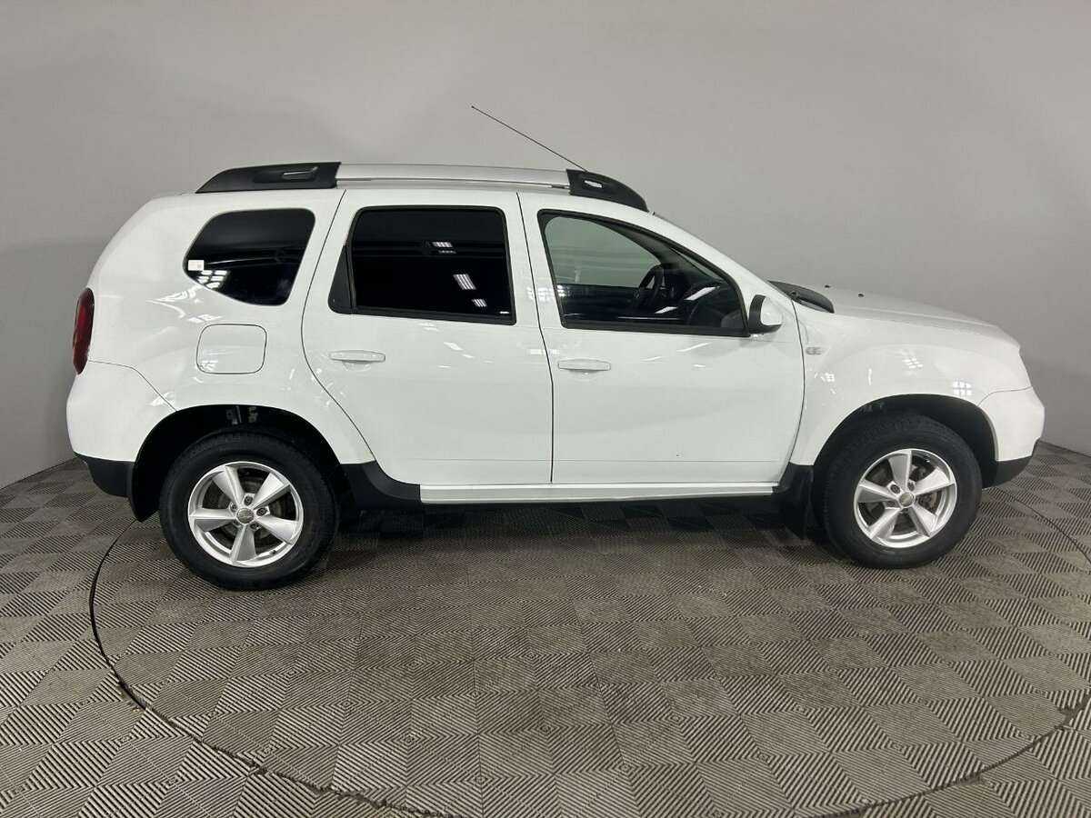 Рено Дастер б/у, 2017, Механическая. Фото: #3