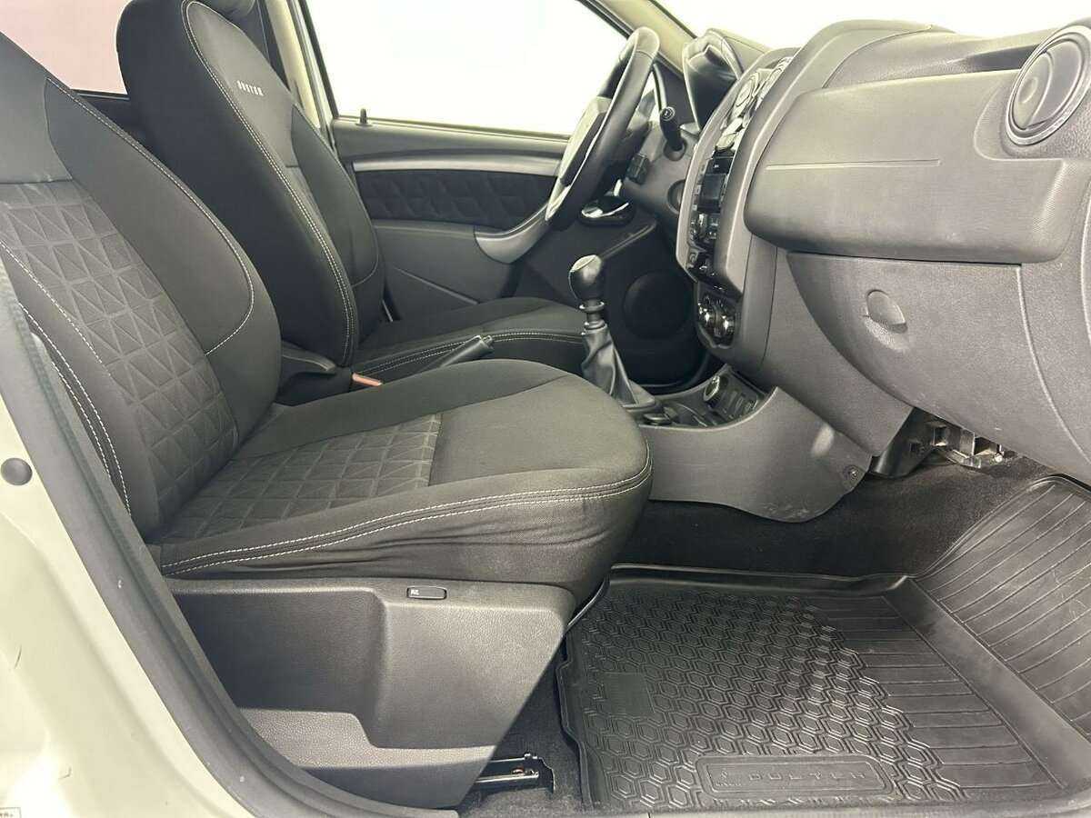 Рено Дастер б/у, 2017, Механическая. Фото: #13