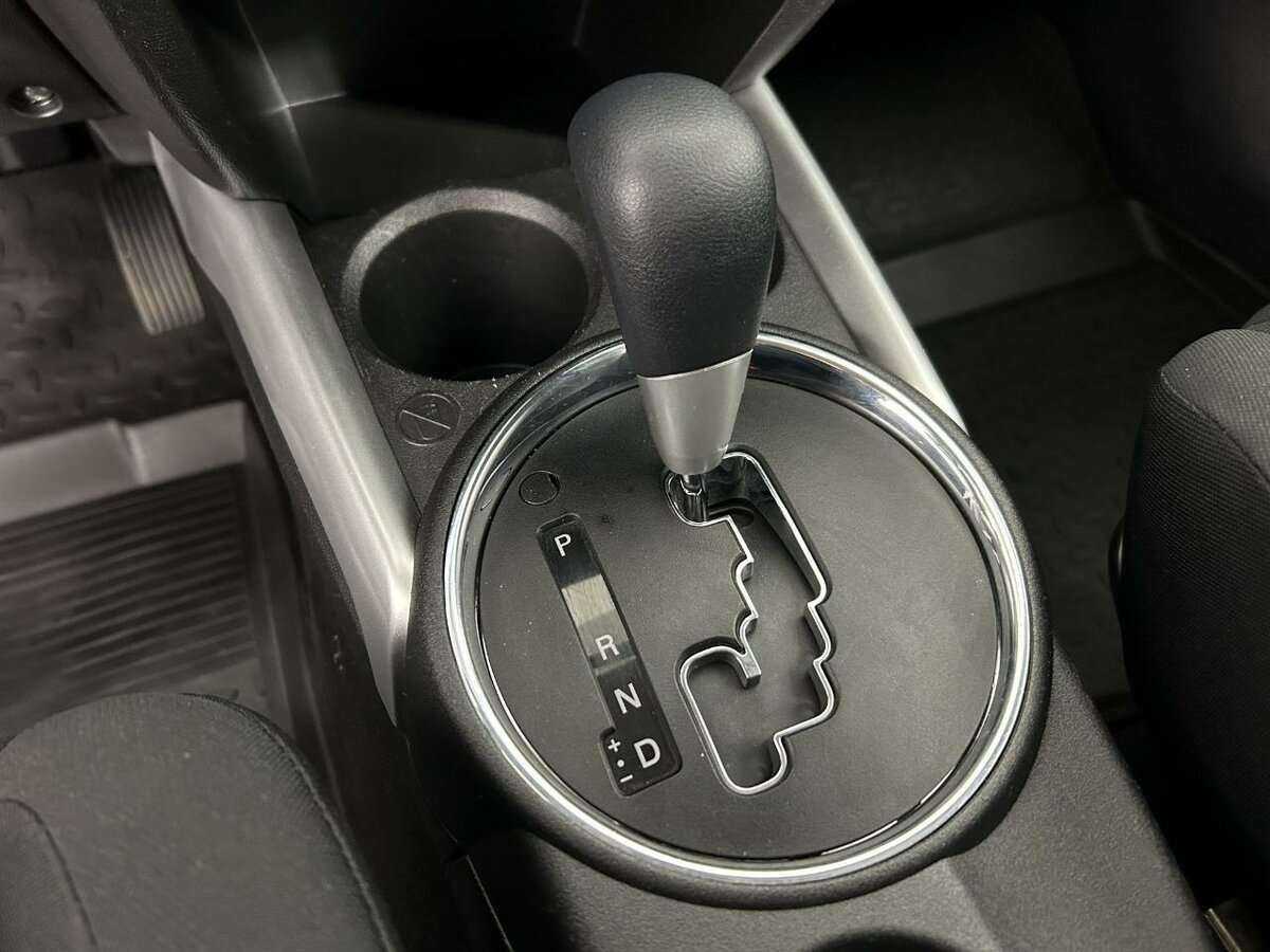 Митсубиши АС-Икс б/у, 2012, Вариатор. Фото: #12