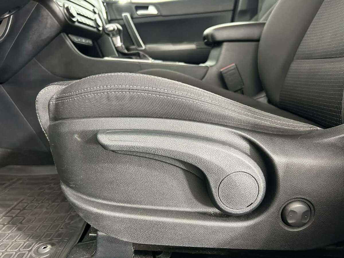 Киа Спортейдж б/у, 2016, Автоматическая. Фото: #9