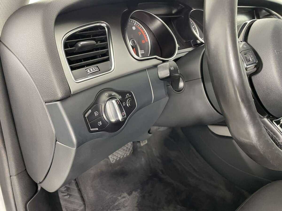 Ауди А5 б/у, 2013, Вариатор. Фото: #8