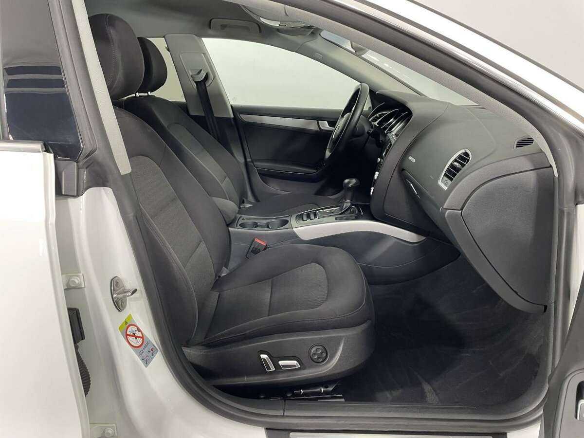 Ауди А5 б/у, 2013, Вариатор. Фото: #12