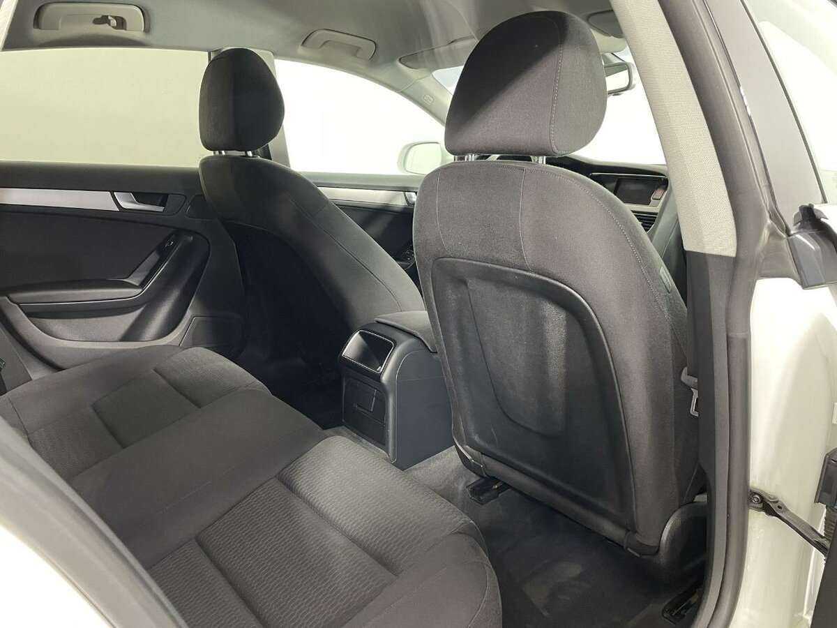 Ауди А5 б/у, 2013, Вариатор. Фото: #14