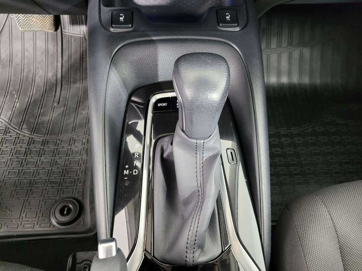 Тойота Королла б/у, 2019, Вариатор. Фото: #12